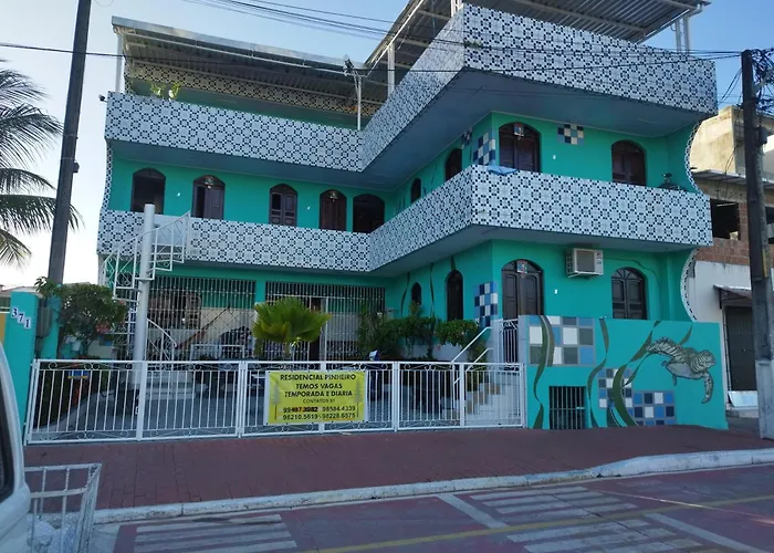 Residencialpinheiro Apartamento Pôrto das Galinhas